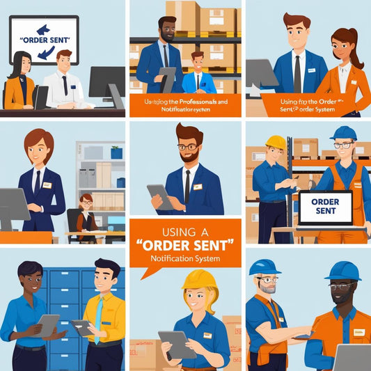 Quels métiers peuvent utiliser Order Sent ? (Pas que les restaurateurs !)